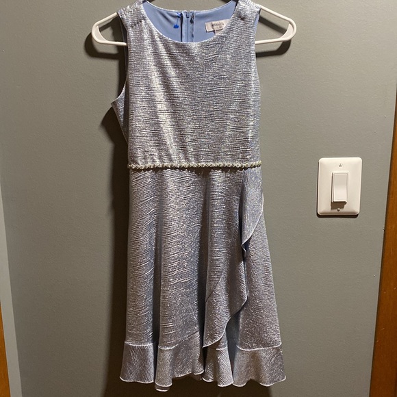 BRAND NEW GIRLS DRESS SIZE 16! NWT! SMOKE FREE HOME! - Picture 2 of 3